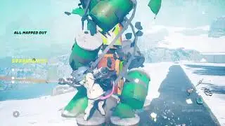 Biomutant: How to find the Resource Totem at Sparkplant