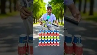 Auto Gel Ball Gun Unboxing & Testing 😲🔥
