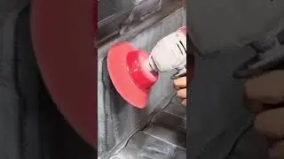 Satisfying bed prep for spray in bed liner