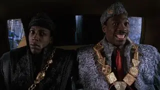 Coming to America (1988) - Arriving in Queens Scene (HD)