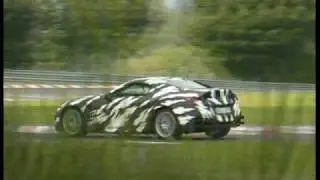 Honda NSX Prototype on the Ring