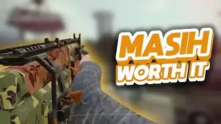 NERF NYA NGGAK NGARUH !! (Highlight KN 44)  -  Call of Duty Mobile Indonesia