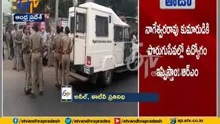 Depot Manager Harassment | RTC Driver Commits Suicide | Simhachalam