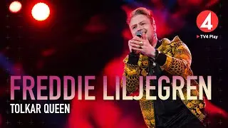 Freddie Liljegren - 