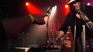 Jim Crean - Melissa (Live) Club Infinity 2011