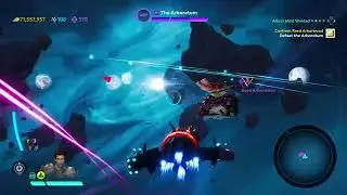 Starlink: Battle for Atlas | Crimson Moon | Eli's brother 😲 | XB1