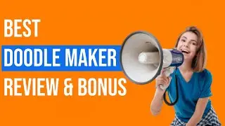 Doodle Maker Review and Awesome Bonus ⚠️ WARNING ⚠️ DON'T GET THIS WITHOUT MY 👷 CUSTOM 👷 BONUSES!!