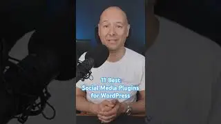 11 Best Social Media Plugins for WordPress: Boost Your Engagement! 🚀 #wordpress #wordpressplugin