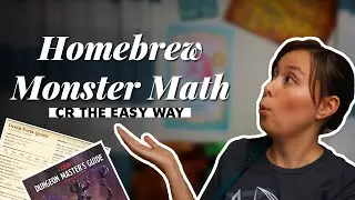Выяснение CR вашего домашнего монстра | Математика рейтинга испытаний
