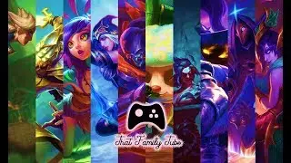 League OF Legends | Patch 9.19 | Normal | EUW | SmashedTomatoes | Log 23