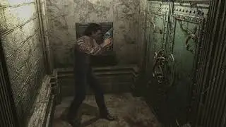 Resident Evil 0 HD REMASTER PC Solucion Laboratorio con Billy crear Agente corrosivo