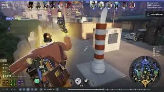47k Souls in 27 minutes! My Best Dynamo Game so far - Deadlock Dynamo Gameplay | 20/0/13
