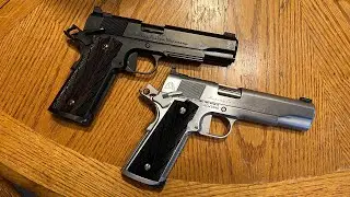 Alchemy Custom Weaponry Grip Safety Fit. Recommended or not?  You be the judge.