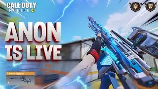 Call of Duty : Mobile Live Gameplay #codm