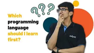 Which programming language should I learn first?