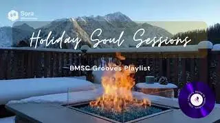 Holiday Soul Sessions by Christine Booker | BMSC Grooves | Suno A.I | Neo-Soul Jazz Christmas