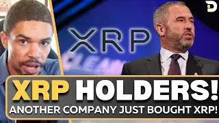 Nasdaq Listed Company Makes MASSIVE XRP Investment