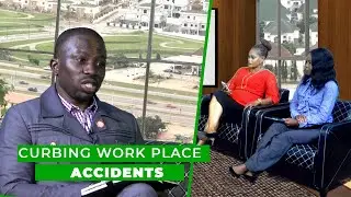 Curbing Work place Accident With  Eng. UWALAKA