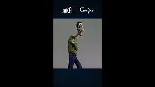 Testing #Coraline&rsquo;s father in this early #wip #animation test. #stopmotion #laikastudios #shorts