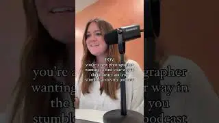 Stumbling across clearly focused. Podcast