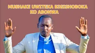 Mushake Uwiteka bigishoboka ko abonwa