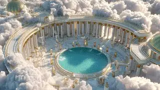 Step into  Mansion in the clouds