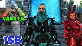 ROUPA TEK COMPLETA E MUITO MAIS! - ARK VANILLA - #158