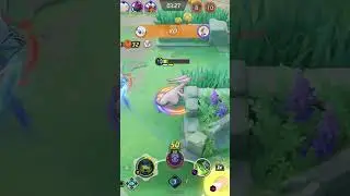 🔥1HP GOODRA CLUTCH MOMENT | #pokemonunite #pokemon #shorts