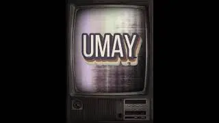 UMAY - Rhyp X Zeeke (Lyric video)