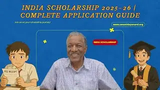 How to Apply for Swami Dayanand India Scholarship 2025 | Everything You Need to Know