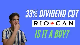 Is it a buy? - RioCan (REIT)