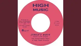 Jungle's Dub