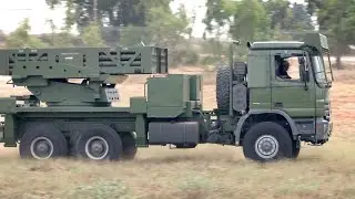 Dutch Army to Get New Rocket Artillery with Israeli PULS System