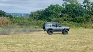 EXTREME OFFROAD AT DEVILS PIT | August 2023 | Modified Landrovers, Quadbike, TD5, 300TDI