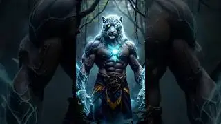 Dangerous Fusion of A human+animal 😱😱😱 #marvel #fusion #humantoanimal #facts with animals names ai