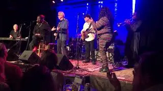 Mud Morganfield 2.23.24 @ SPACE, Mojo Working!