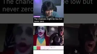 chance is low but never zero #meme #memes #funny