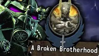 The REAL Brotherhood Of Steel Experience In HOI4's Fallout Mod