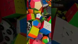 Rubik&rsquo;s Cube Collector Check