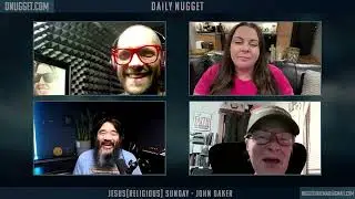 Jesus(Religious) Sunday - John Daker