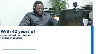Professional Career Services youtube promo Clients