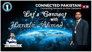 Hanzla Ahmed : Ph. D scholar, Gold Medallist and a Business Entrepreneur