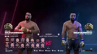 Ufc beatdown!!come vibe top 2 not 2