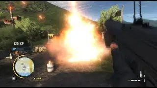Far Cry 3 Live Stream