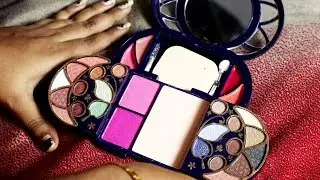 Elite Makeup Kit Review online cosmetic sales
