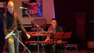 Apostle - Frankie Laine, I Believe cover, @Open Ears Jam Session, 06.11.2025