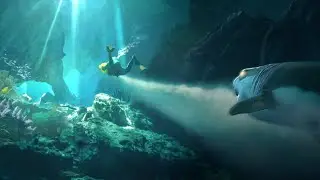 Undawn Tidal Predator: The Edge