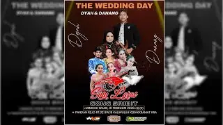 Live Stream Wedding Dyah & Danang | Karawitan SINU LARAS | RD PRO AUDIO | HVS SRAGEN 05