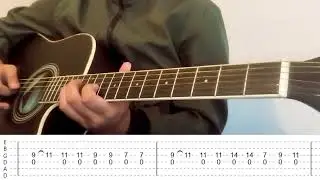 Shine-Collective Soul Guitar Lesson/Tabs