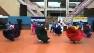 Danza El Guapango Chorotega (IJAP)